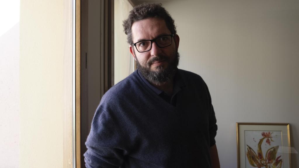 Imagen de archivo de Manfredi Caltagirone.