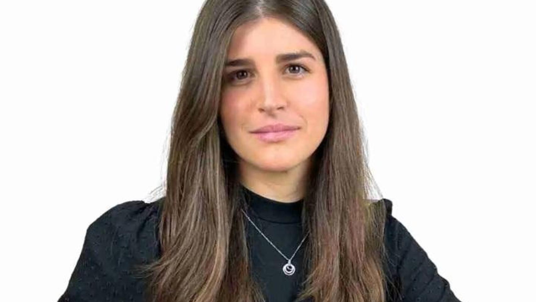 Marina Alaminos, abogada.