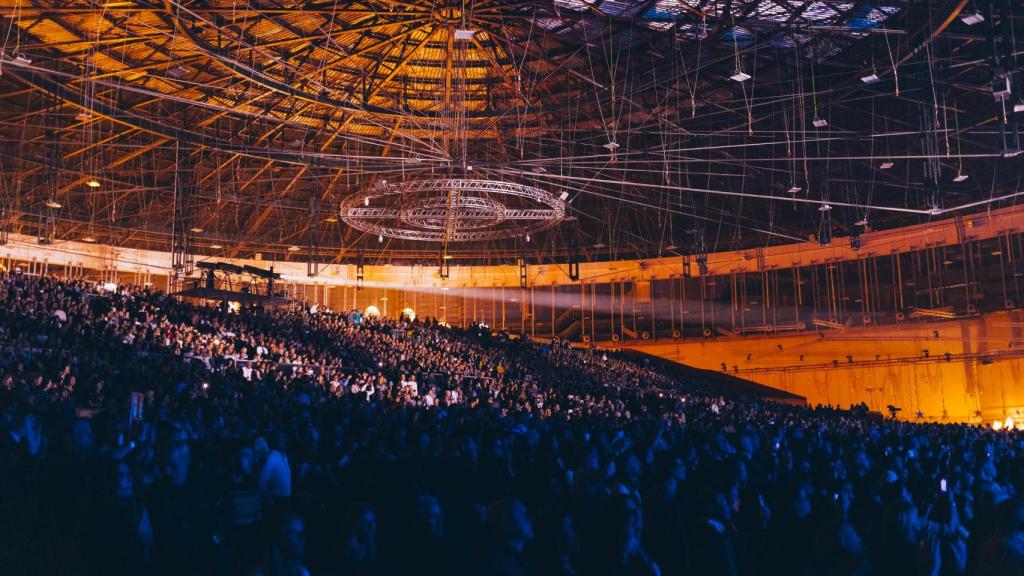 Imagen de una edición anterior de Starlite Madrid