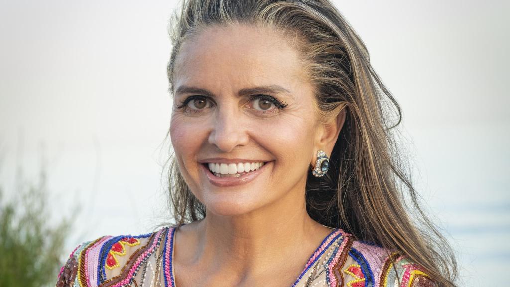 Sandra García-Sanjuán, fundadora y presidenta ejecutiva del Grupo Starlite. Foto: José Cordero