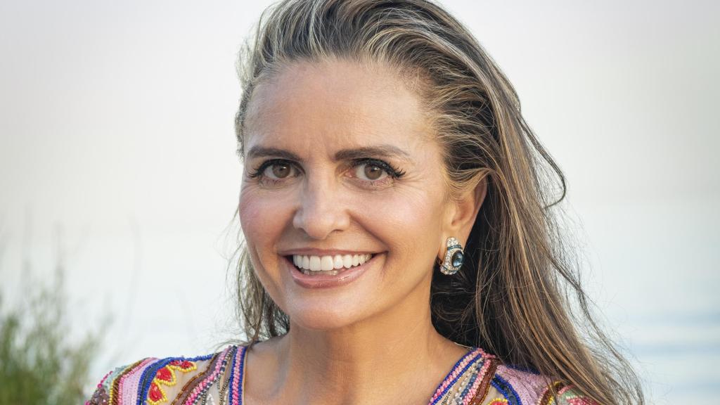 Sandra García-Sanjuán, fundadora y presidenta ejecutiva del Grupo Starlite. Foto: José Cordero