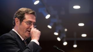 Antonio Garamendi, CEOE president.