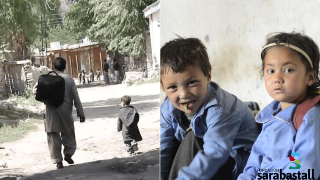 Situación de los niños en distrito Ghanche, Gilgit-Baltistán (Pakistán)