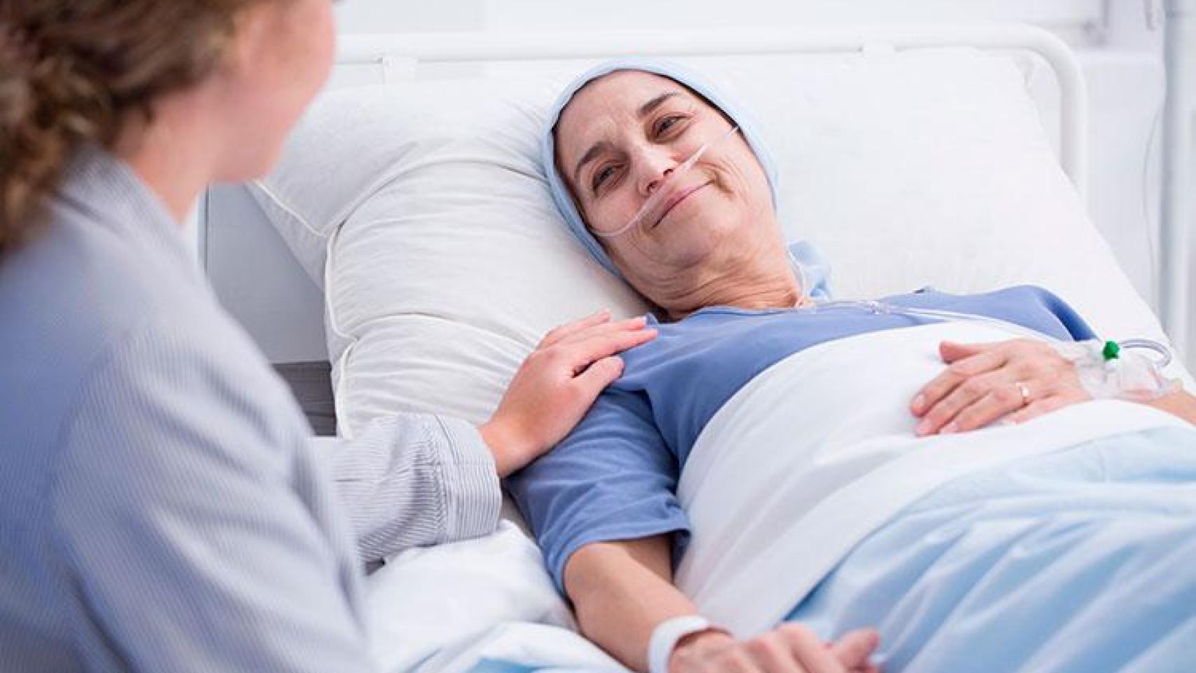 Ibercaja colabora con la investigación de nuevos tratamientos contra el cáncer.