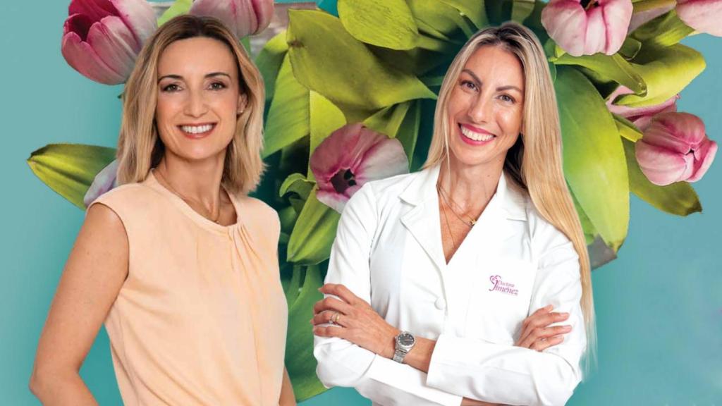 Este fin de semana podremos disfrutar de una charla centrada en la salud femenina de la mano de la doctora Jiménez y Patri Psicóloga