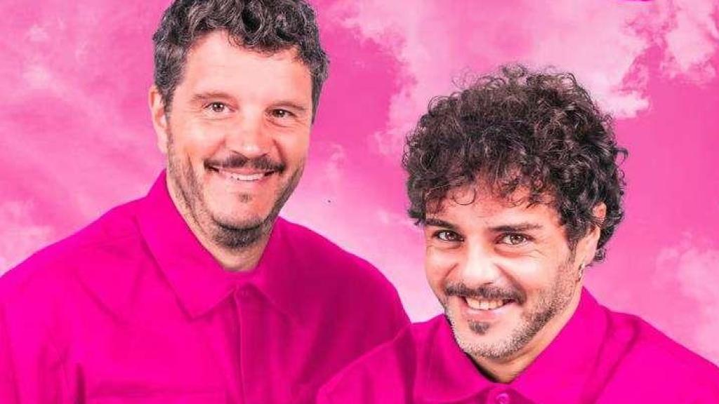 El mejor humor gallego llega en formato First Dates con 'Amoriños'