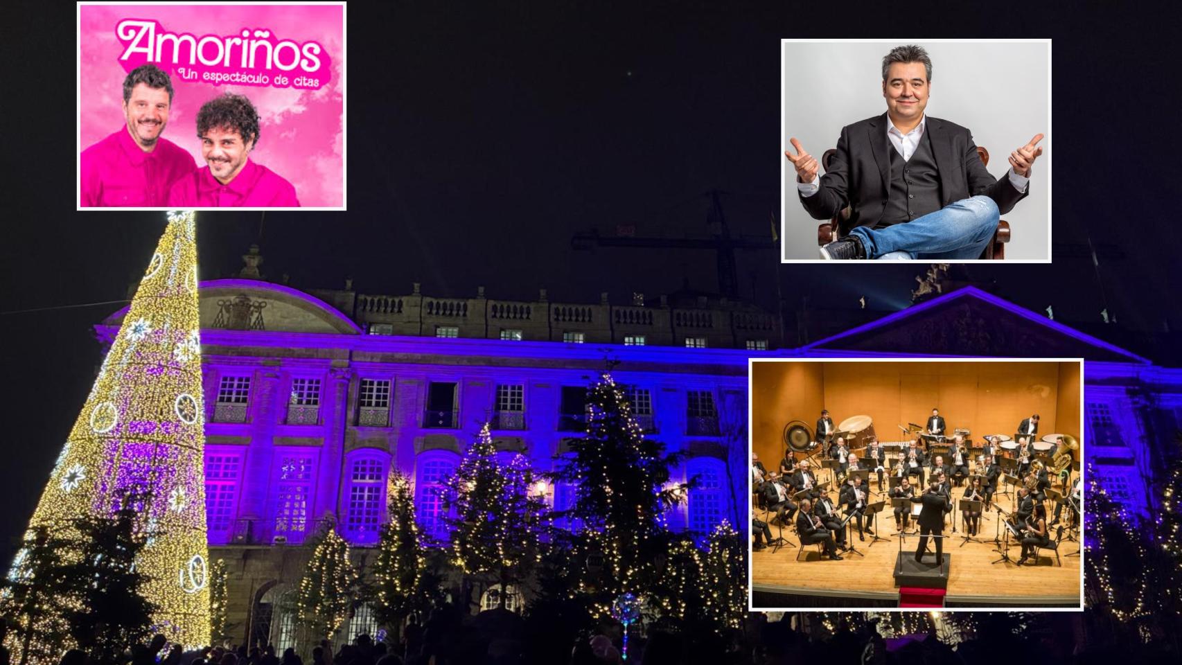 Qué hacer en Santiago de Compostela hoy, domingo 13 de diciembre, por la Navidad 2025