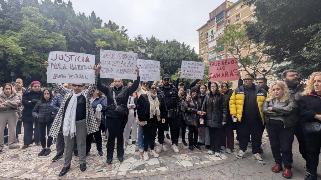 Una imagen de la convocatoria.