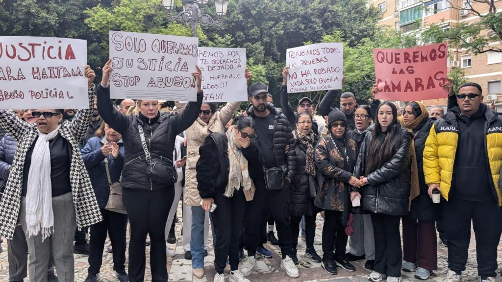 Una imagen de la convocatoria para pedir justicia.