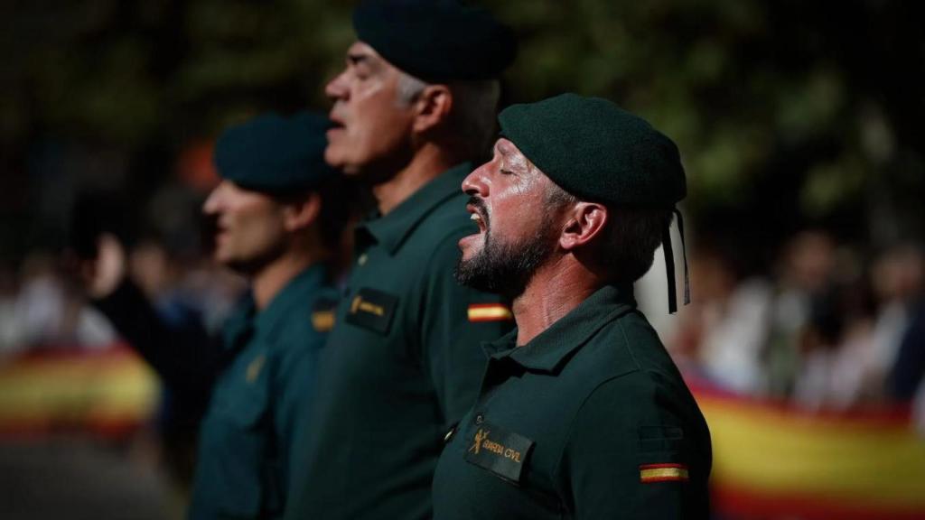 Guardia Civil.