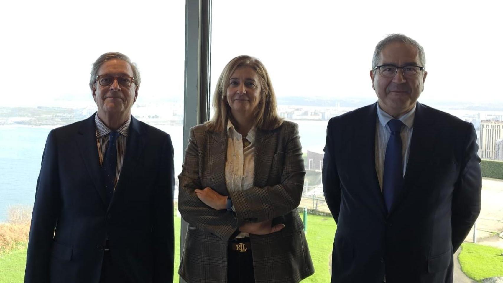 El magistrado de la Audiencia de A Coruña Julio Tasende se jubila en el primer puesto del escalafón