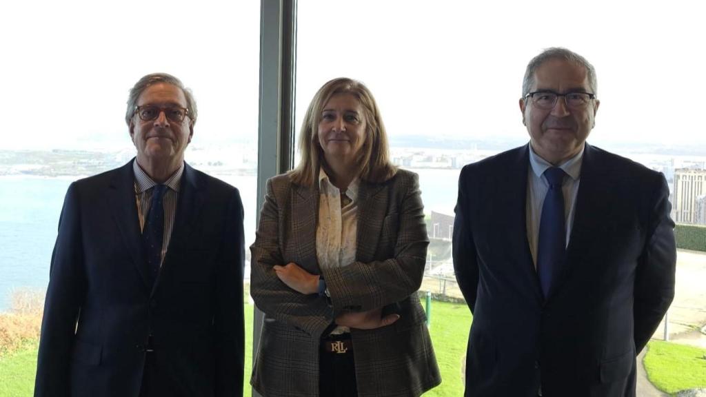 El magistrado de la Audiencia de A Coruña Julio Tasende se jubila en el primer puesto del escalafón