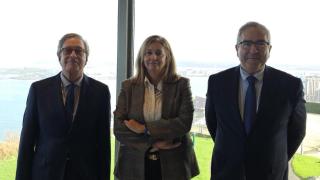 El magistrado de la Audiencia de A Coruña Julio Tasende se jubila en el primer puesto del escalafón