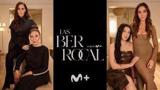 Cartel de 'Las Berrocal'.