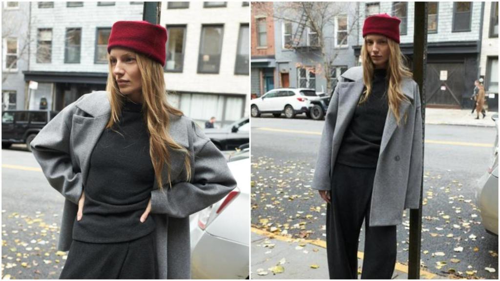 Abrigo de Zara. Ref: 5070/650/807