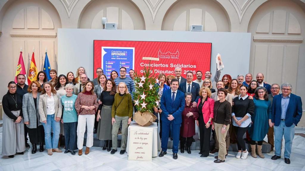 Foto: Diputación de Ciudad Real.