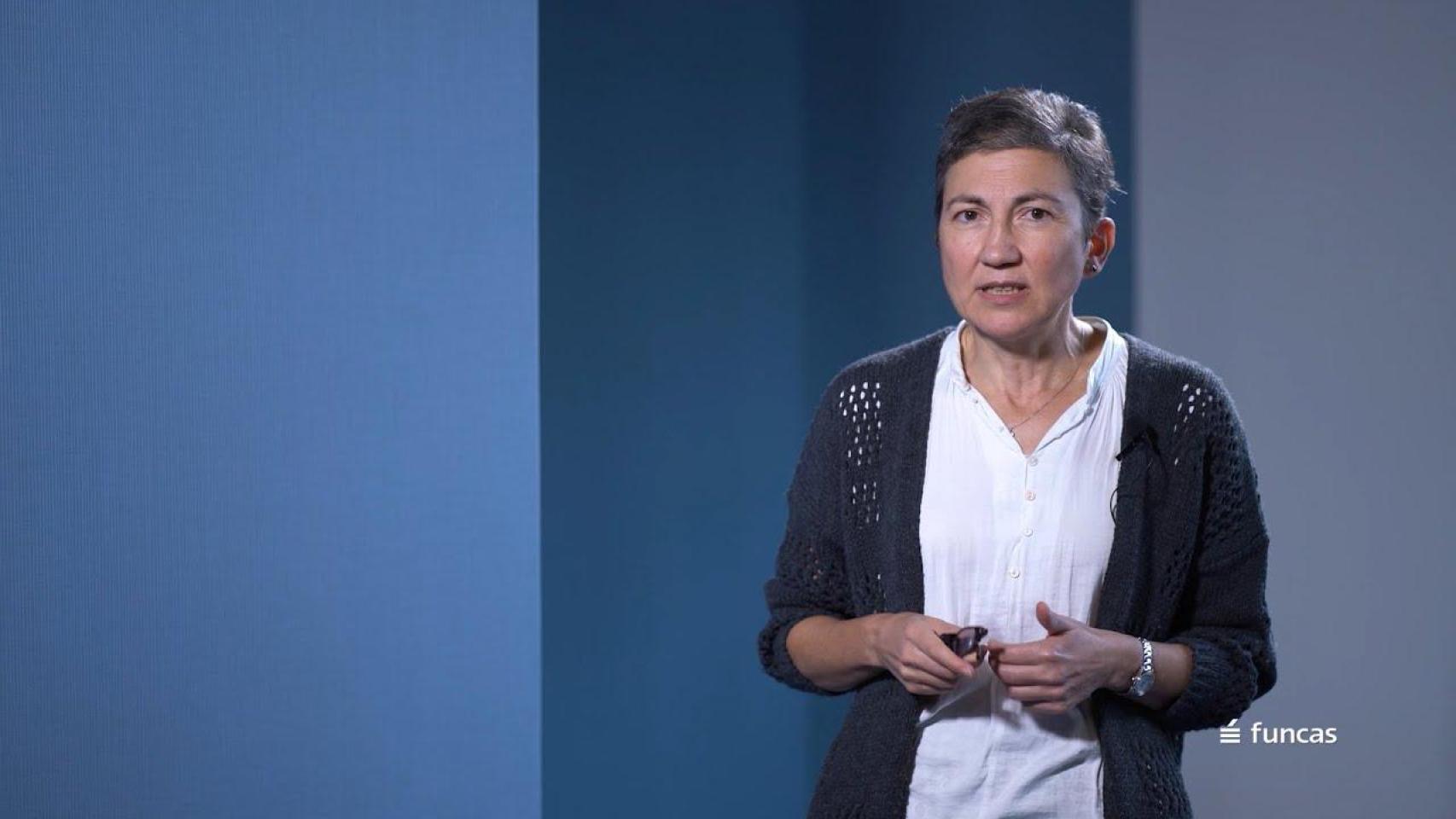 María Jesús Fernández Sánchez, economista senior.