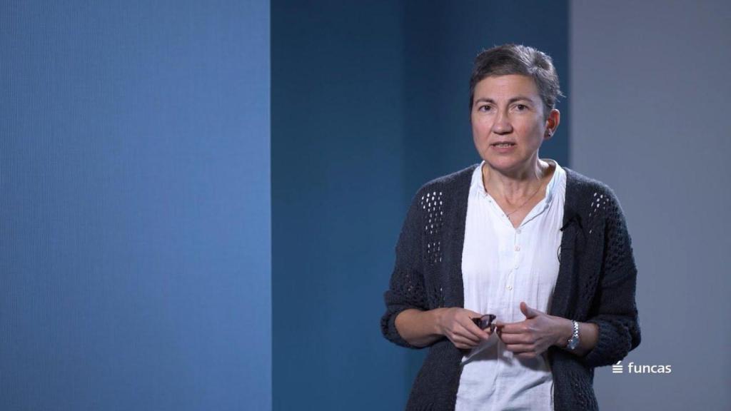 María Jesús Fernández Sánchez, economista senior.