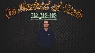 Luis Román, el nuevo Ceo de Fabrik.