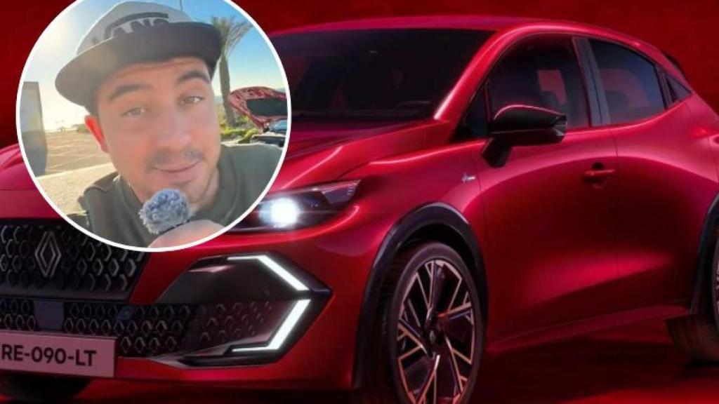 Un experto en automoción habla del nuevo modelo de Renault