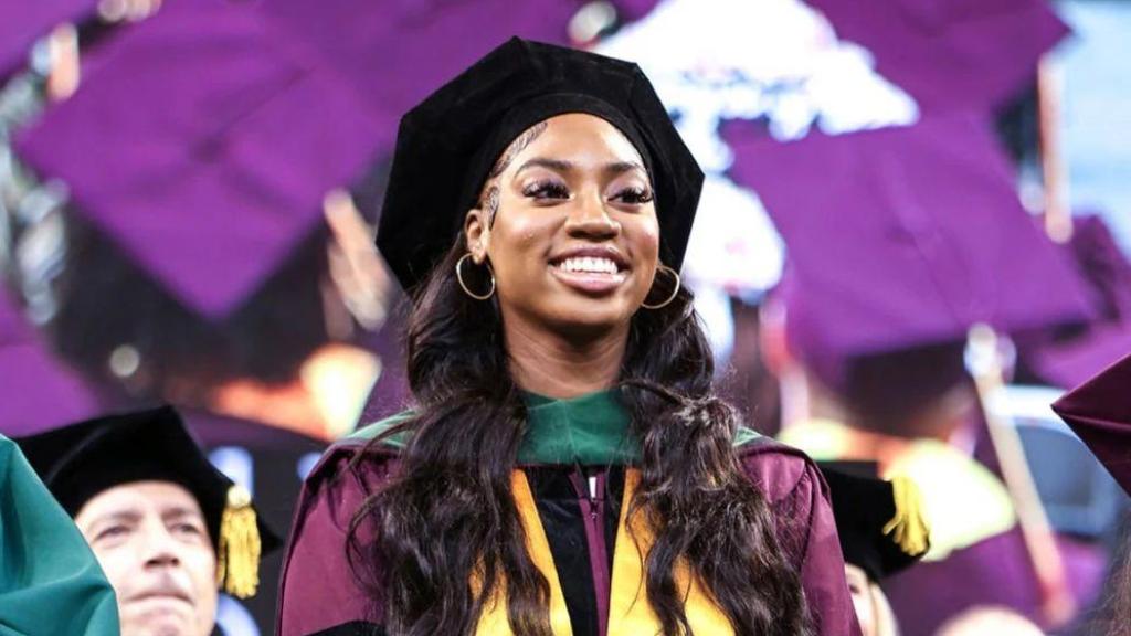 Dorothy Tillman, doctorada a los 17 años.