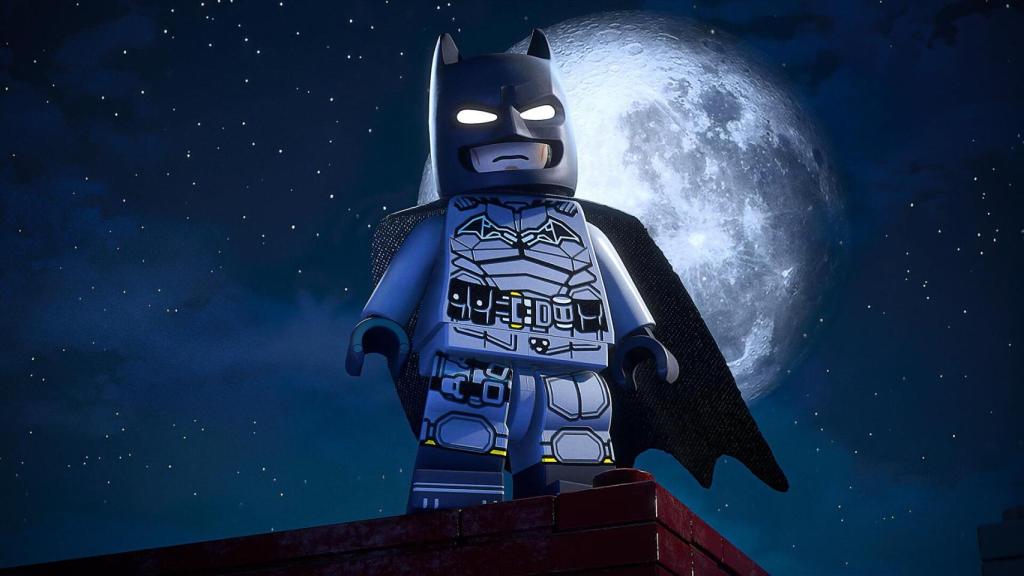 'Lego Batman'