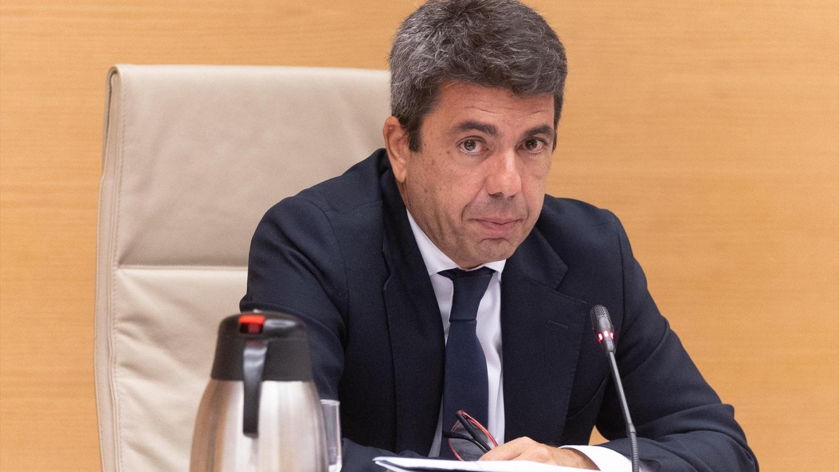 La Fiscalía ve contradictorio que la jueza de la dana diga que Mazón  impartió órdenes  y, a la vez, estuvo  ajeno 