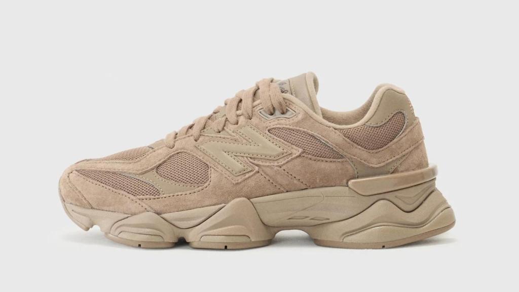 New Balance U9060 - Zapatillas brown