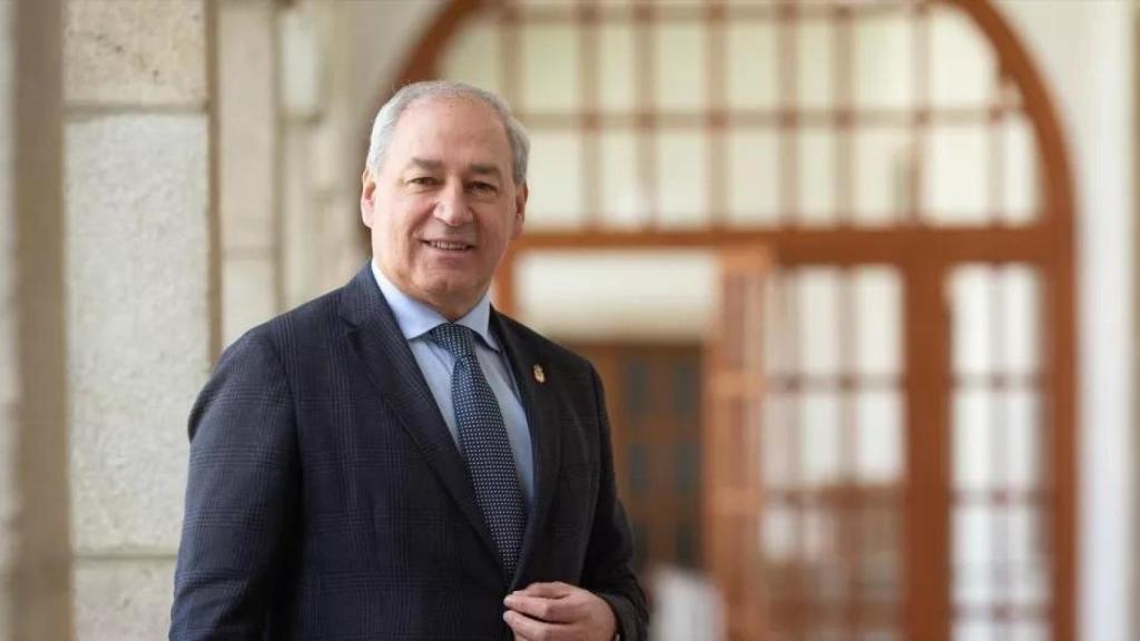 José Tomé en una foto de archivo.