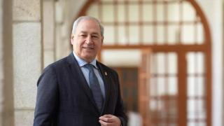 José Tomé en una foto de archivo.