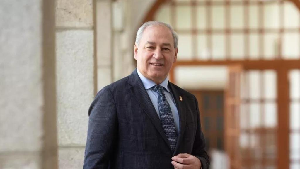 José Tomé en una foto de archivo.