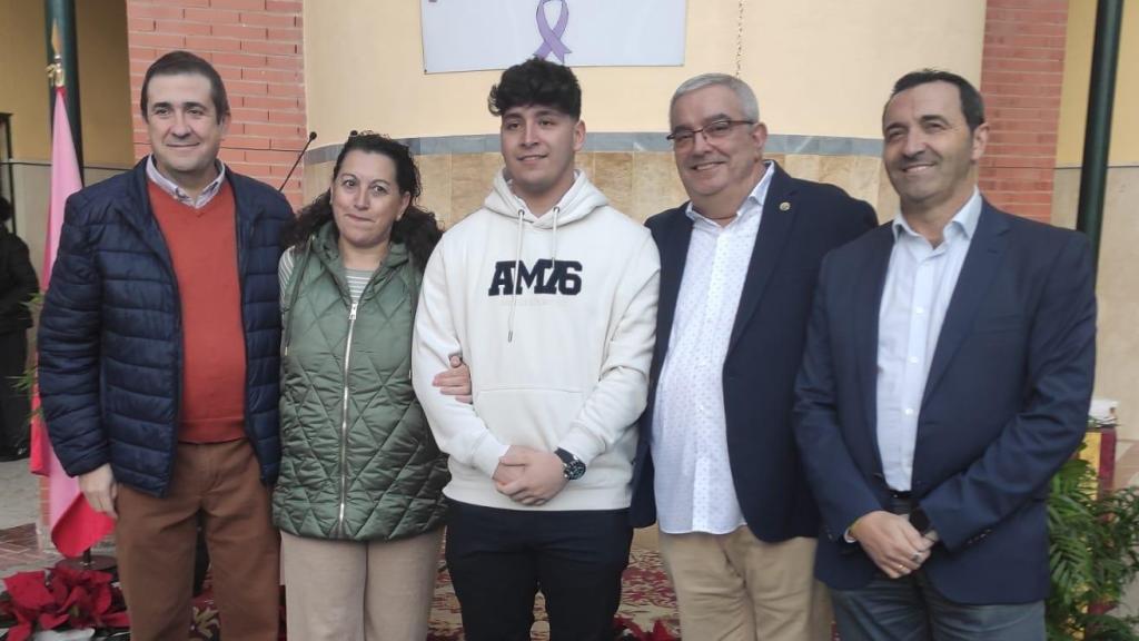 Una imagen del día de la inauguración.