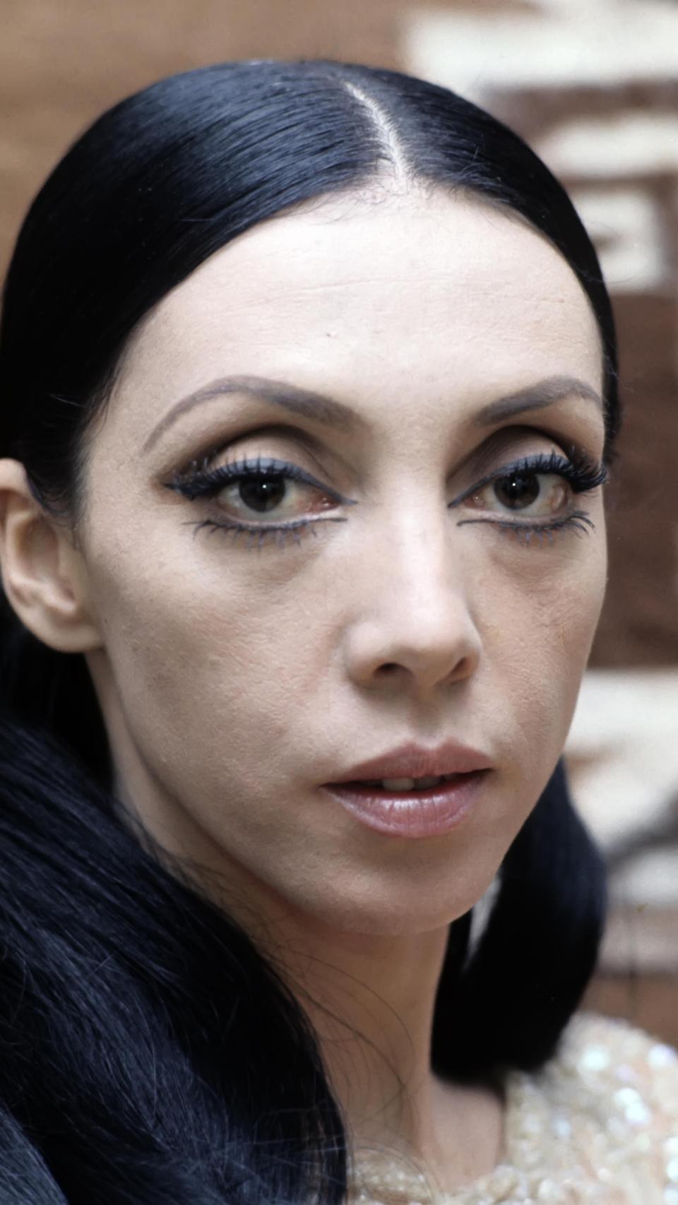 Betty Missiego representó a España en Eurovisión en 1979.