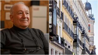 Roberto, 65 años, jubilado en España.