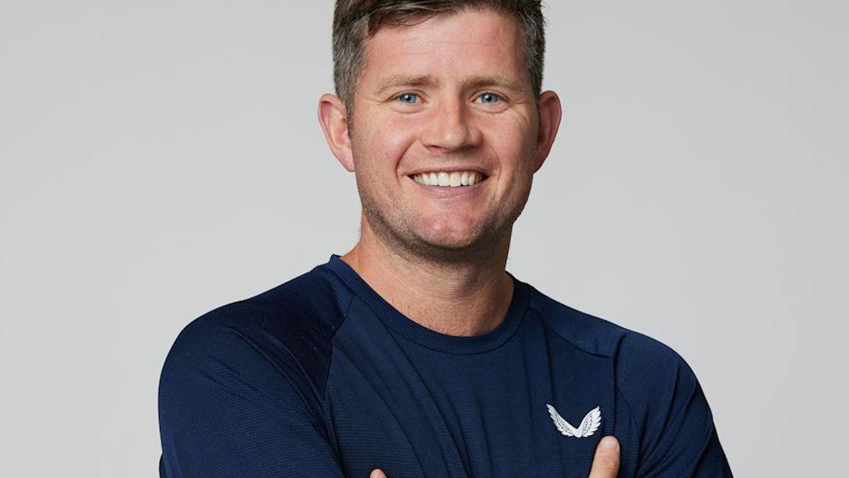 Tom Beahon, exfutbolista y empresario.