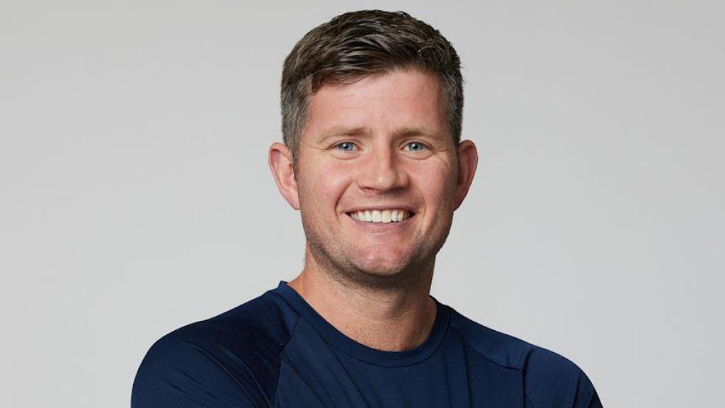 Tom Beahon, exfutbolista y empresario.