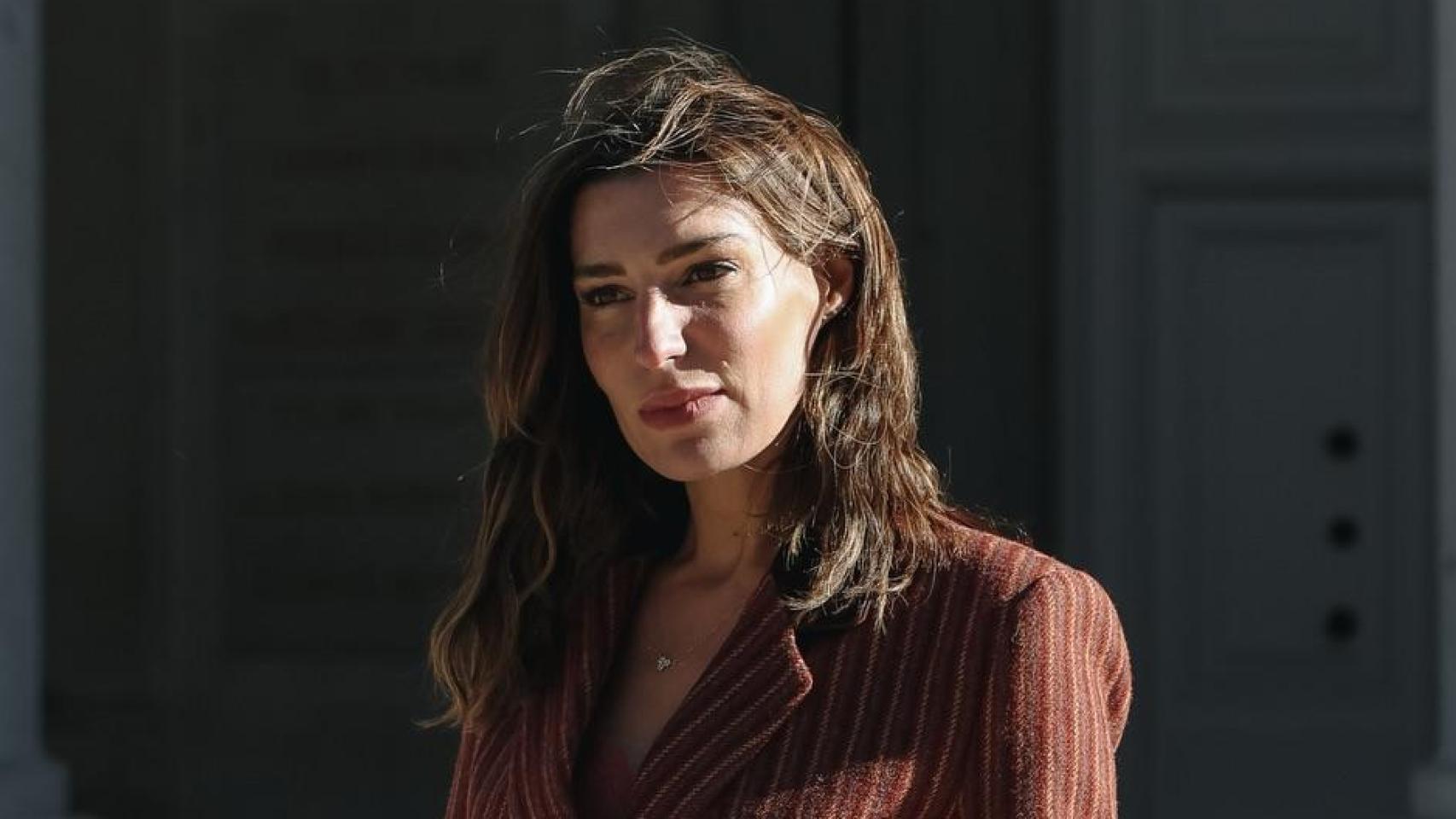 Eugenia Osborne, en una imagen de sus redes sociales.