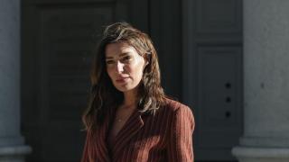 Eugenia Osborne, en una imagen de sus redes sociales.