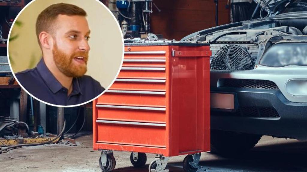 Un experto mecánico revela los mejores trucos para trabajar un coche en tu hogar