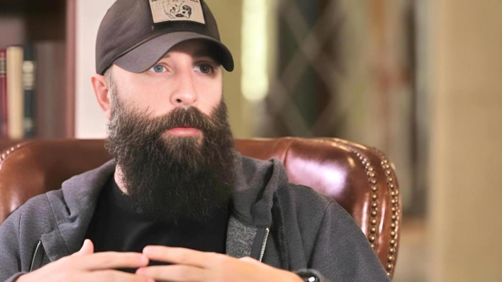 Rinaldo Nazzaro, líder mundial del grupo terrorista 'The Base', la 'Al Qaeda' neonazi.