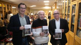 Un libro de la Diputación de A Coruña repasa la evolución del Camino Inglés en los últimos 10 años