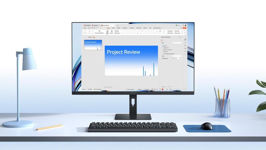Xiaomi Monitor A27i.