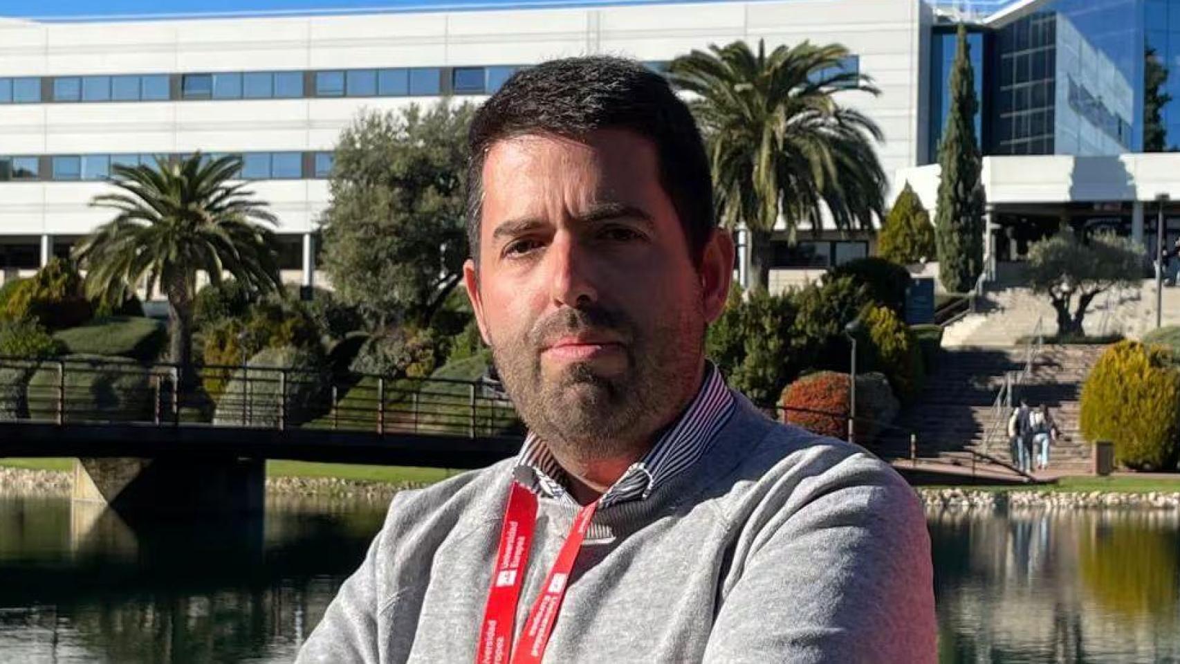 Manuel García, matemático.