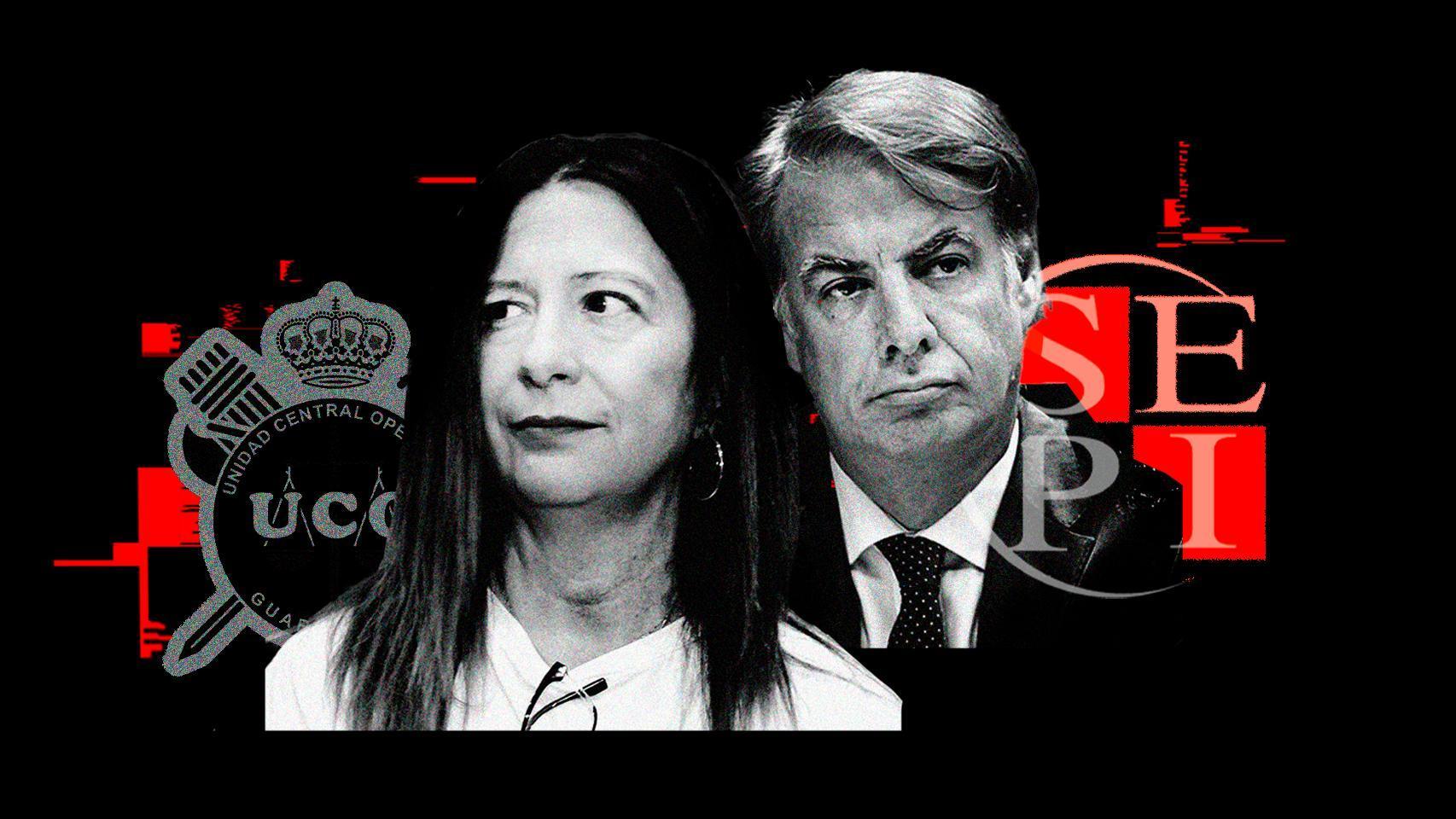 La Audiencia investiga a Leire y al expresidente de Sepi por una denuncia de Anticorrupción sobre tráfico de influencias