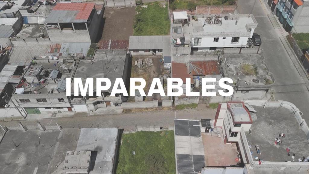 Imagen promocional de 'Imparables'.