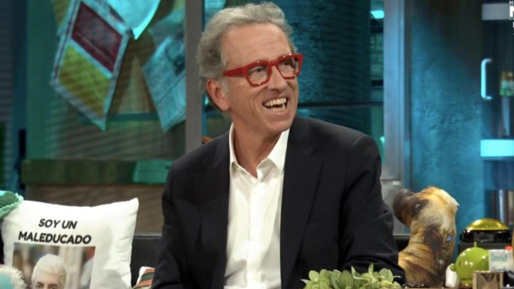 Jordi Hurtado en 'La Revuelta'