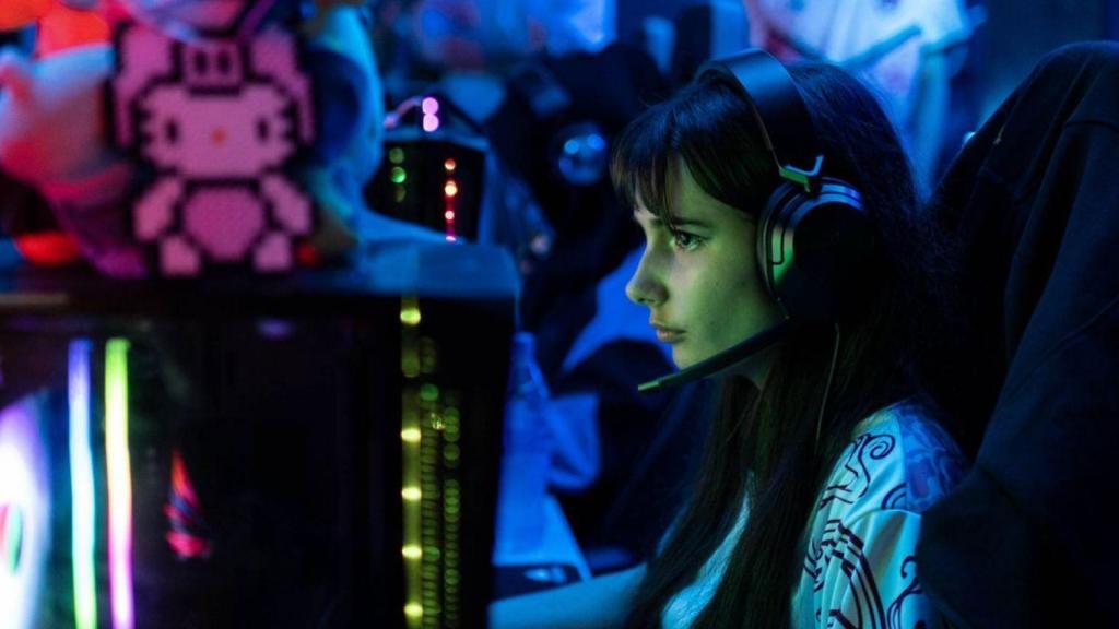 Paula Alexandra Danciu, “PADII”, jugadora profesional de Valorant para Demonix Esports.