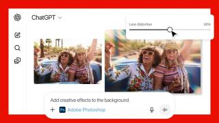 Adobe Photoshop para ChatGPT