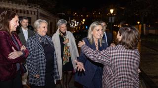 El Museo Sefardí de Toledo acoge el encuentro Mujeres por la libertad: 50 años en democracia: todas las fotografías