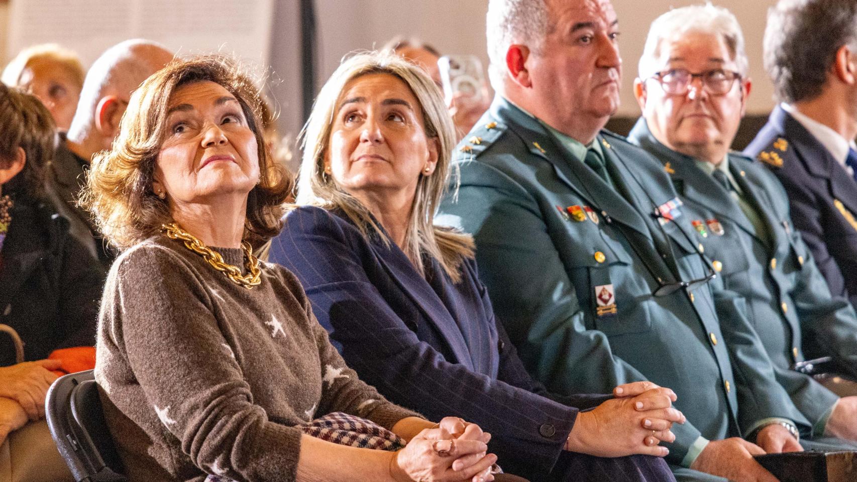 El Museo Sefardí de Toledo acoge el encuentro Mujeres por la libertad: 50 años en democracia: todas las fotografías